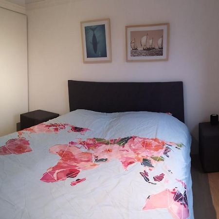 Gezellig Chalet Met Eigen Parkeerplaats, Park In Aanbouw, Geen Wi Fi Villa Molenschot Eksteriør billede